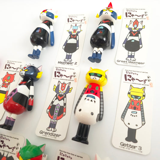 Nya Nya Nya Nya~s! Gonagai series