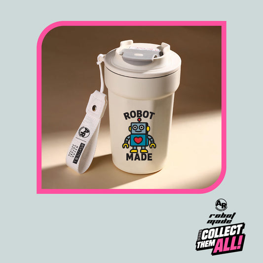 Robot Made Cup (Limited Edition) 360ml