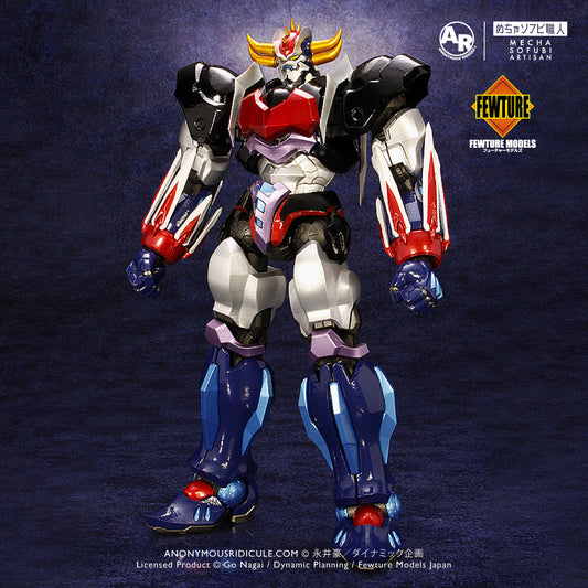 Robot Master WORKS: UFO Grendizer + Double Spacer