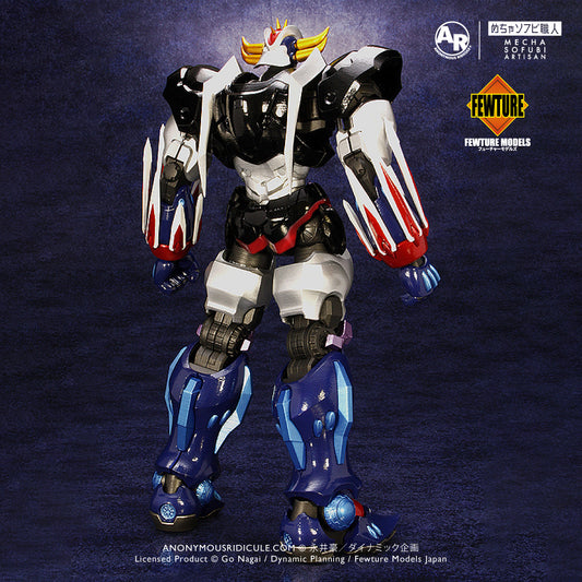 Robot Master WORKS: UFO Grendizer + Double Spacer