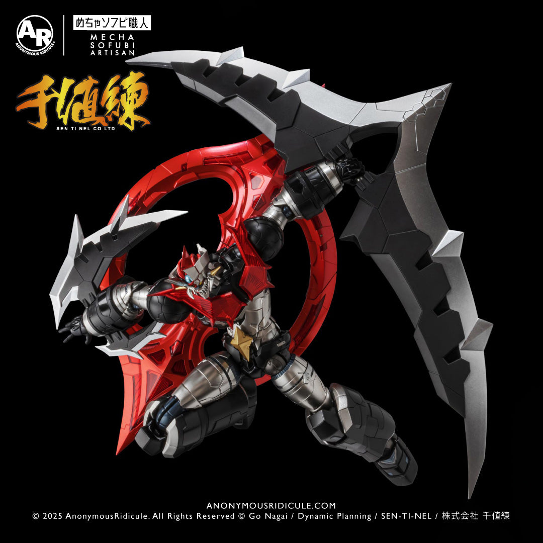 RIOBOT MAZINGER ZERO