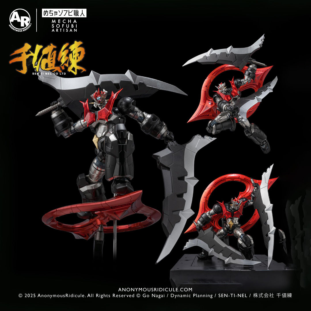RIOBOT MAZINGER ZERO