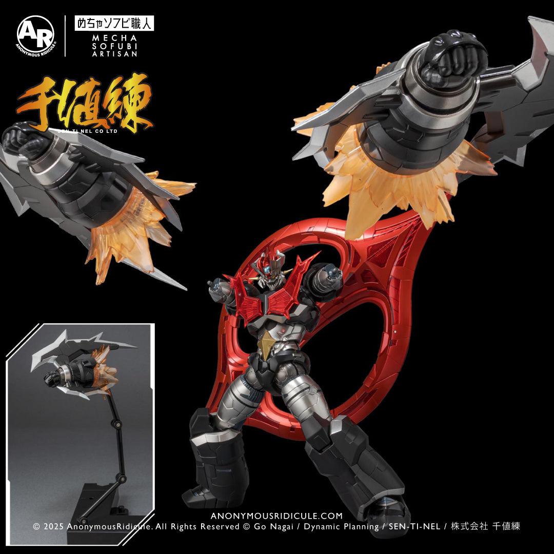 RIOBOT MAZINGER ZERO