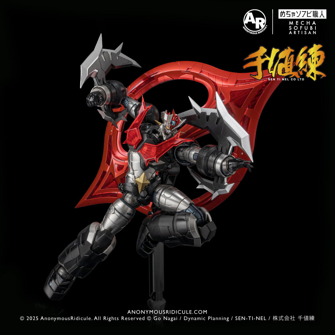 RIOBOT MAZINGER ZERO