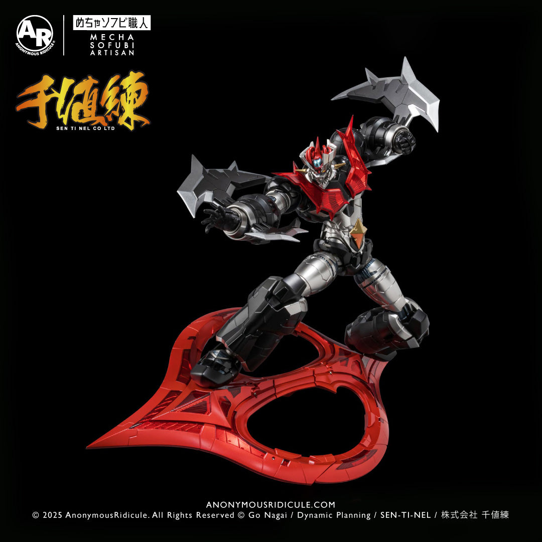RIOBOT MAZINGER ZERO
