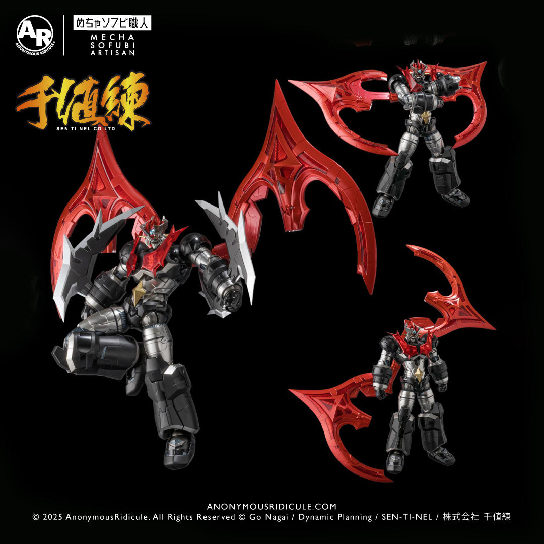 RIOBOT MAZINGER ZERO