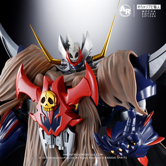 Soul of Chogokin GX-102 Mazinkaiser SKL
