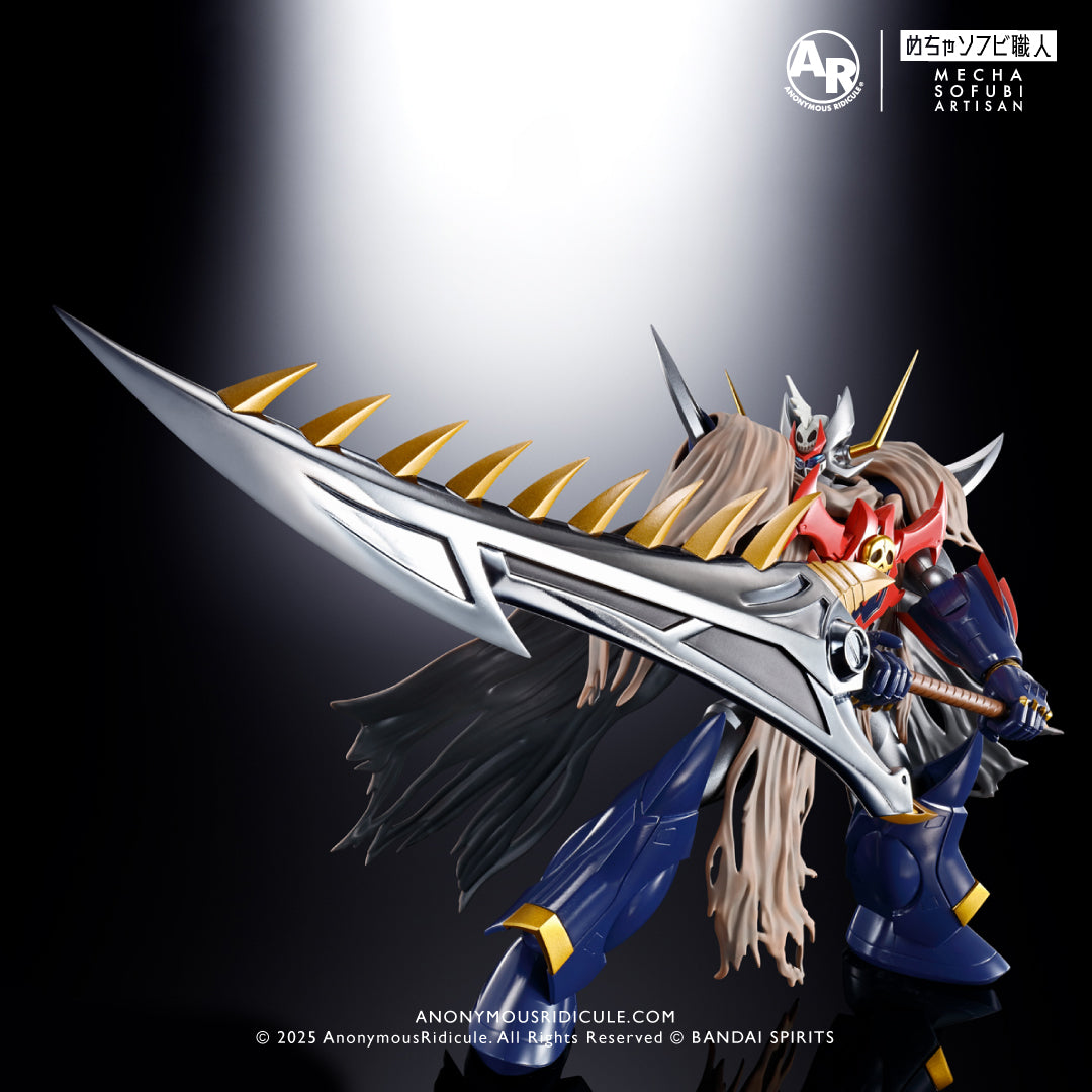 Soul of Chogokin GX-102 Mazinkaiser SKL