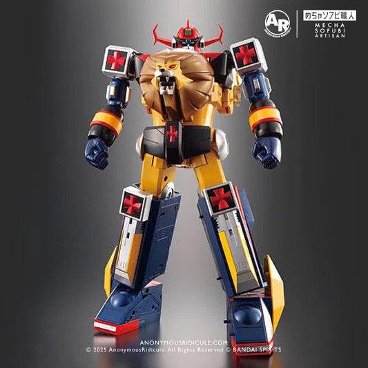 Soul of Chogokin GX-59 Daltanious / Darutaniasu