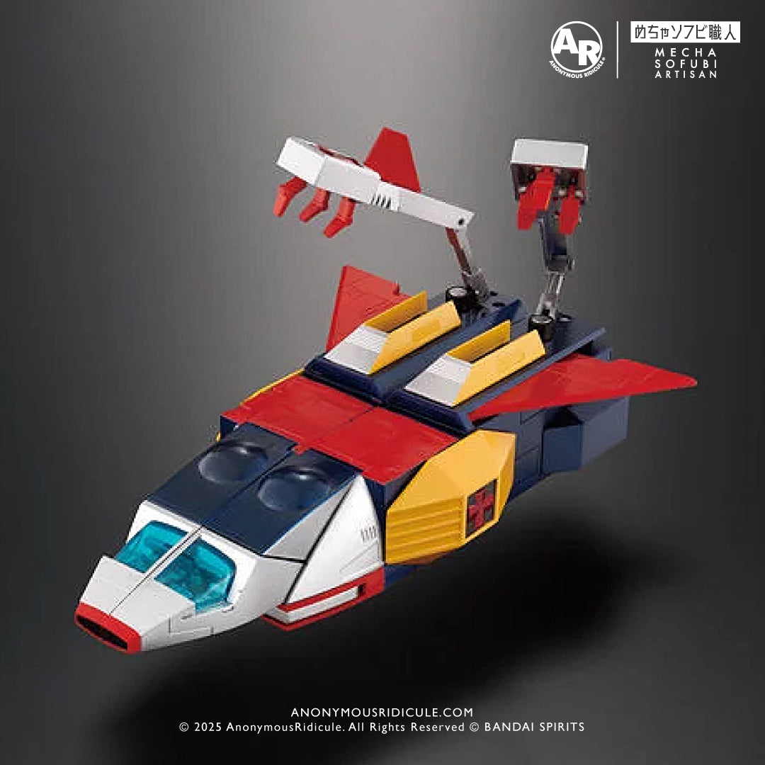 Soul of Chogokin GX-59 Daltanious / Darutaniasu