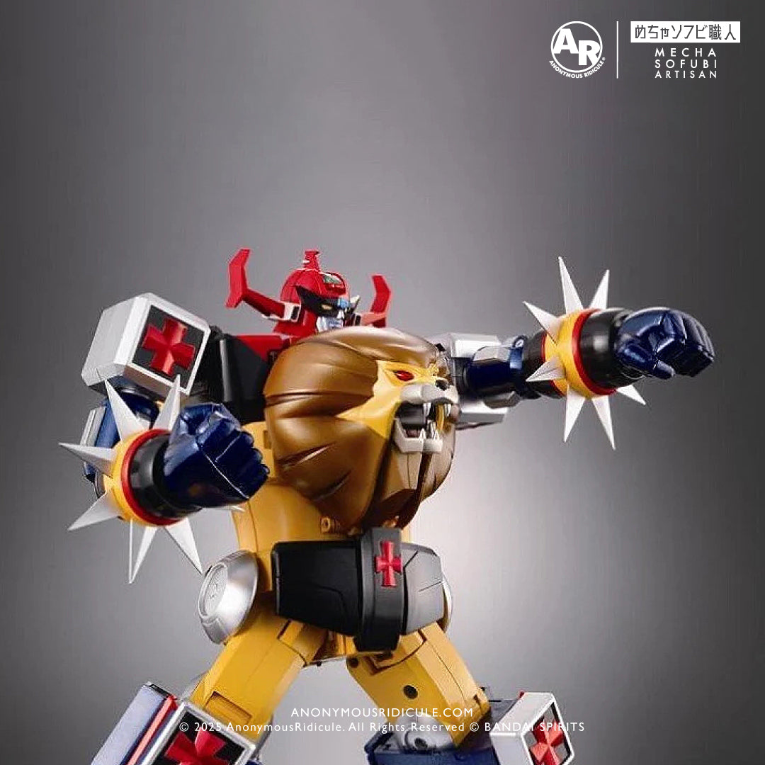 Soul of Chogokin GX-59 Daltanious / Darutaniasu