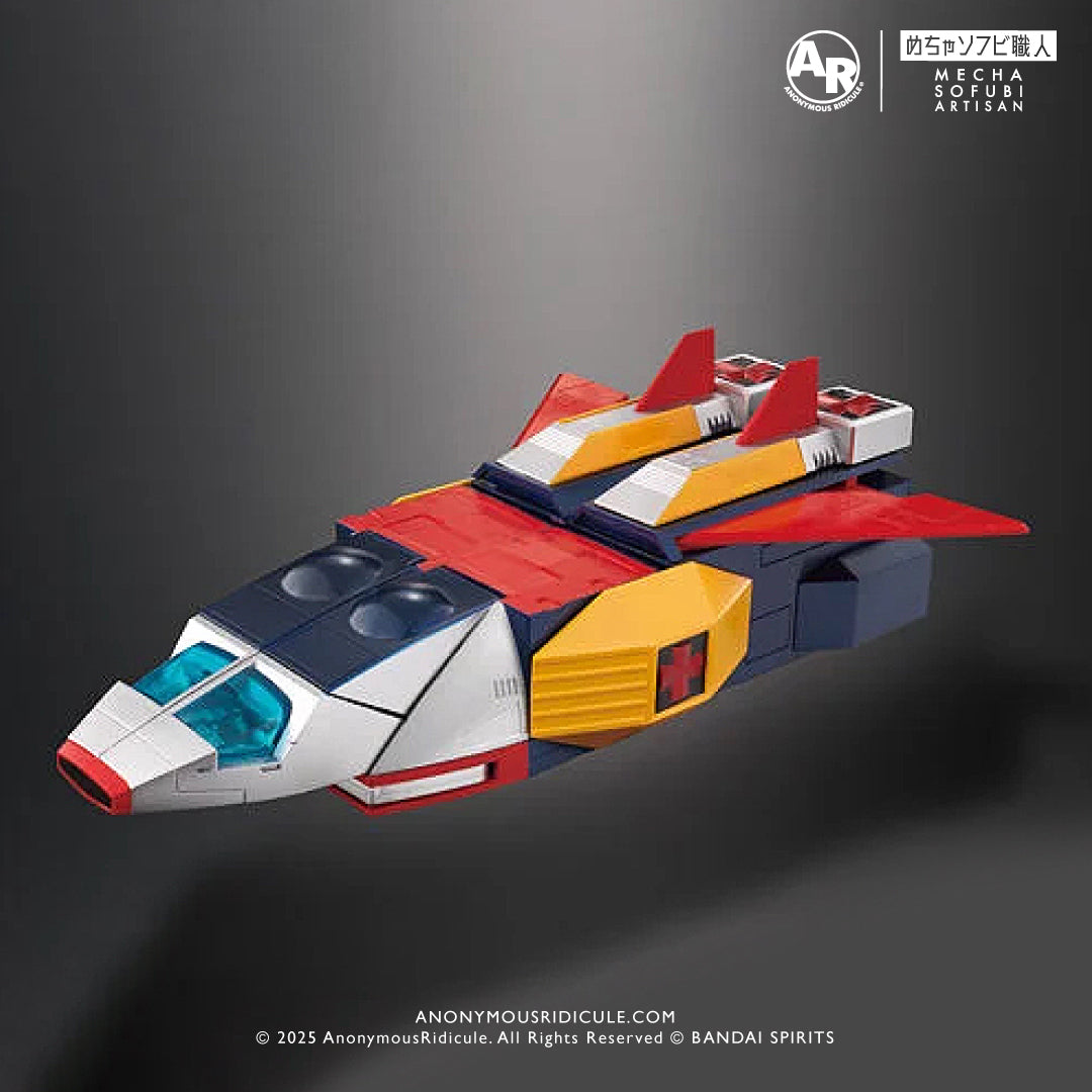 Soul of Chogokin GX-59 Daltanious / Darutaniasu