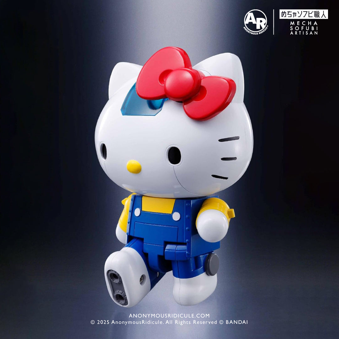Chogokin Hello Kitty - 40th Anniversary Edition