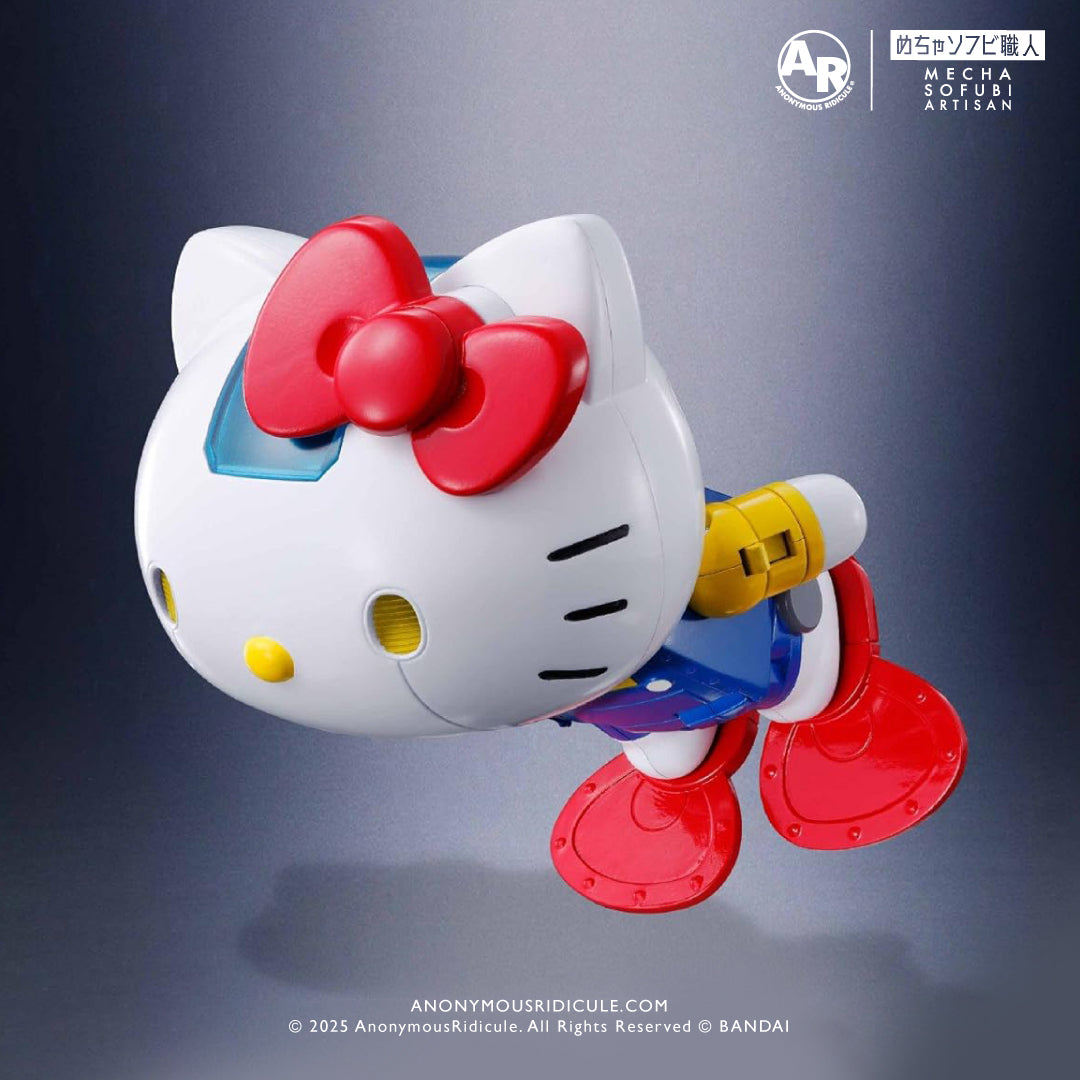 Chogokin Hello Kitty - 40th Anniversary Edition