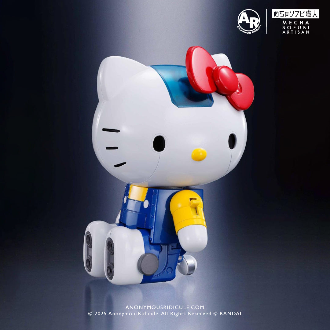 Chogokin Hello Kitty - 40th Anniversary Edition