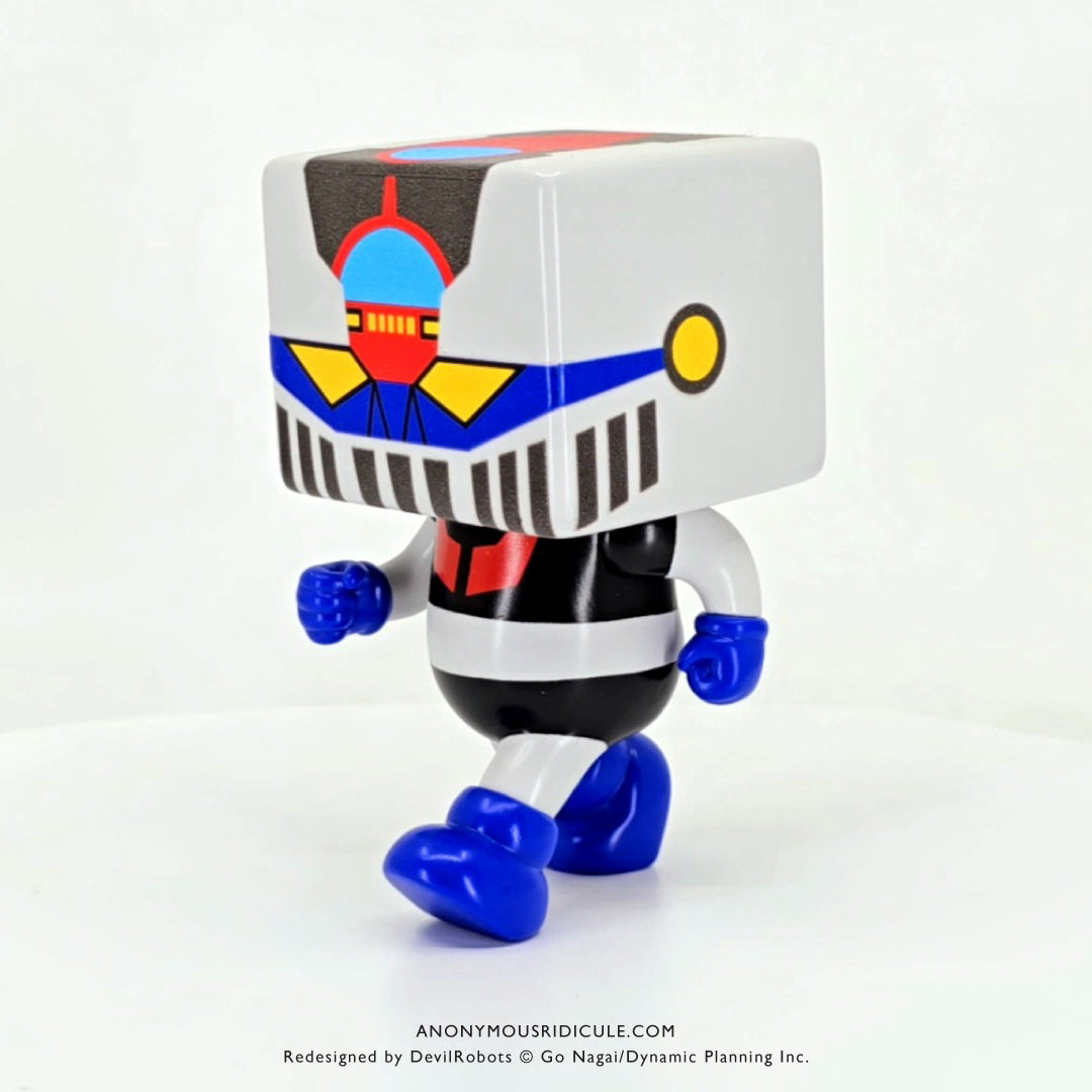 Running TO-FU Mazinger Z