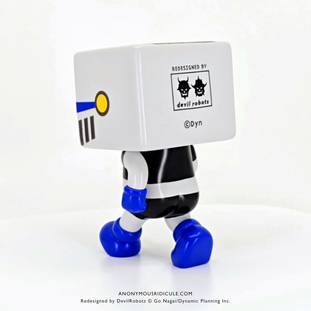 Running TO-FU Mazinger Z