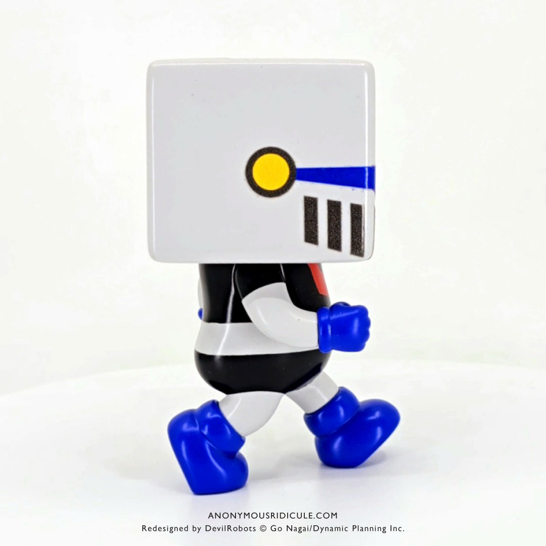 Running TO-FU Mazinger Z