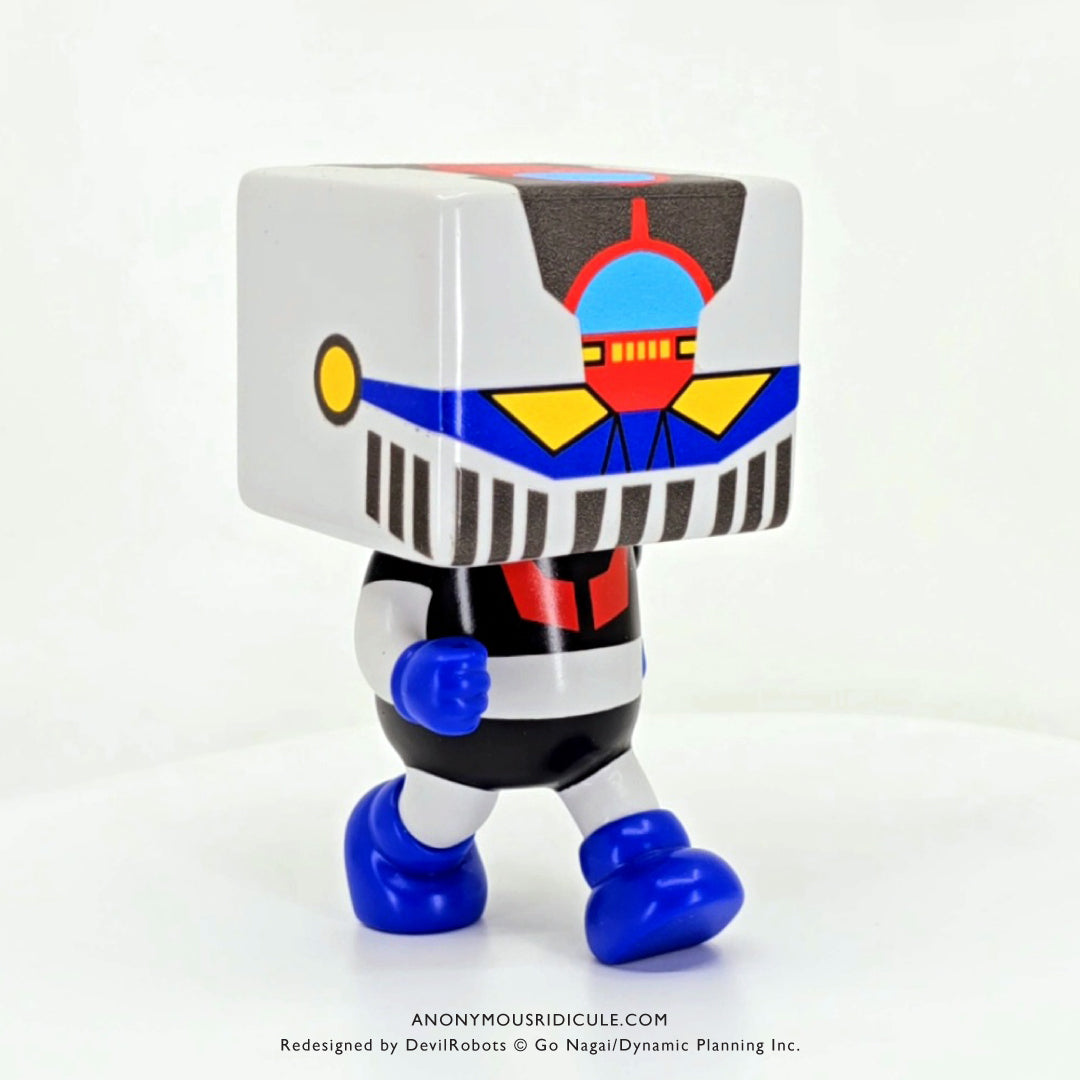 Running TO-FU Mazinger Z