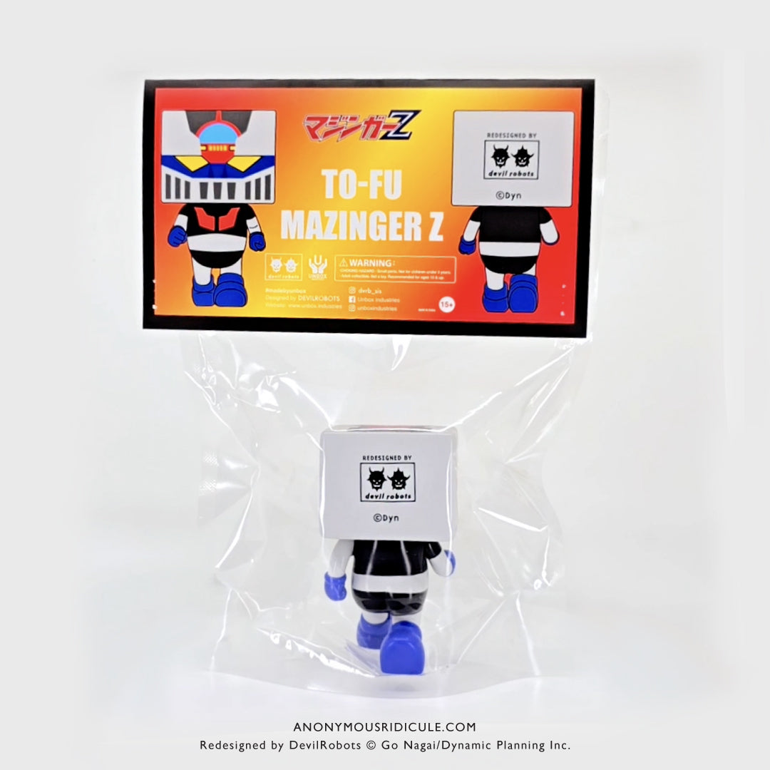 Running TO-FU Mazinger Z