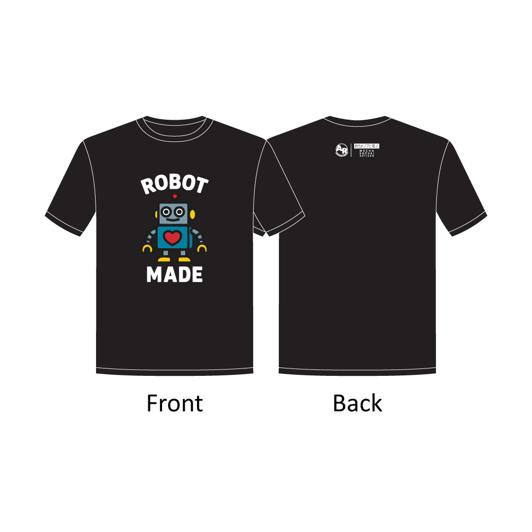 Robot Made Tees 2025