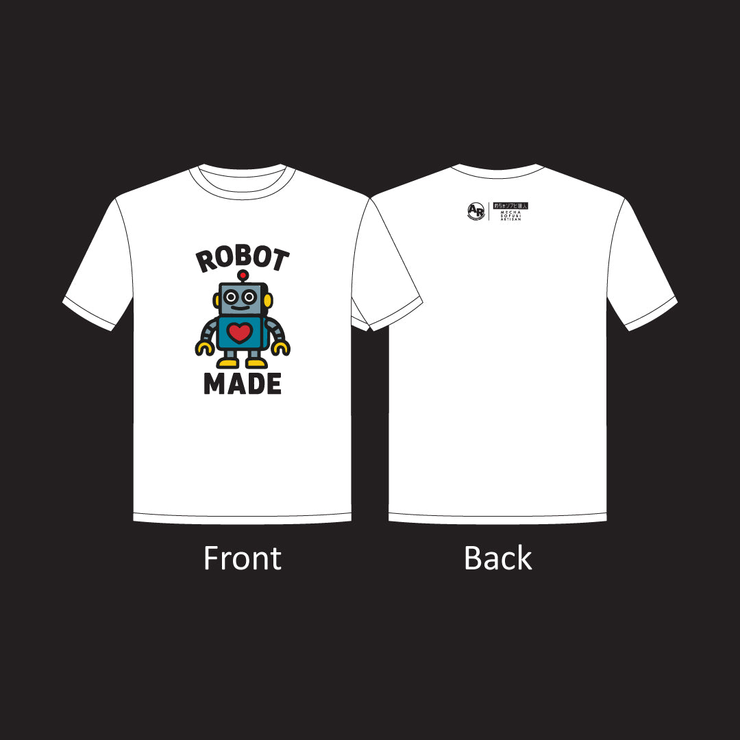 Robot Made Tees 2025