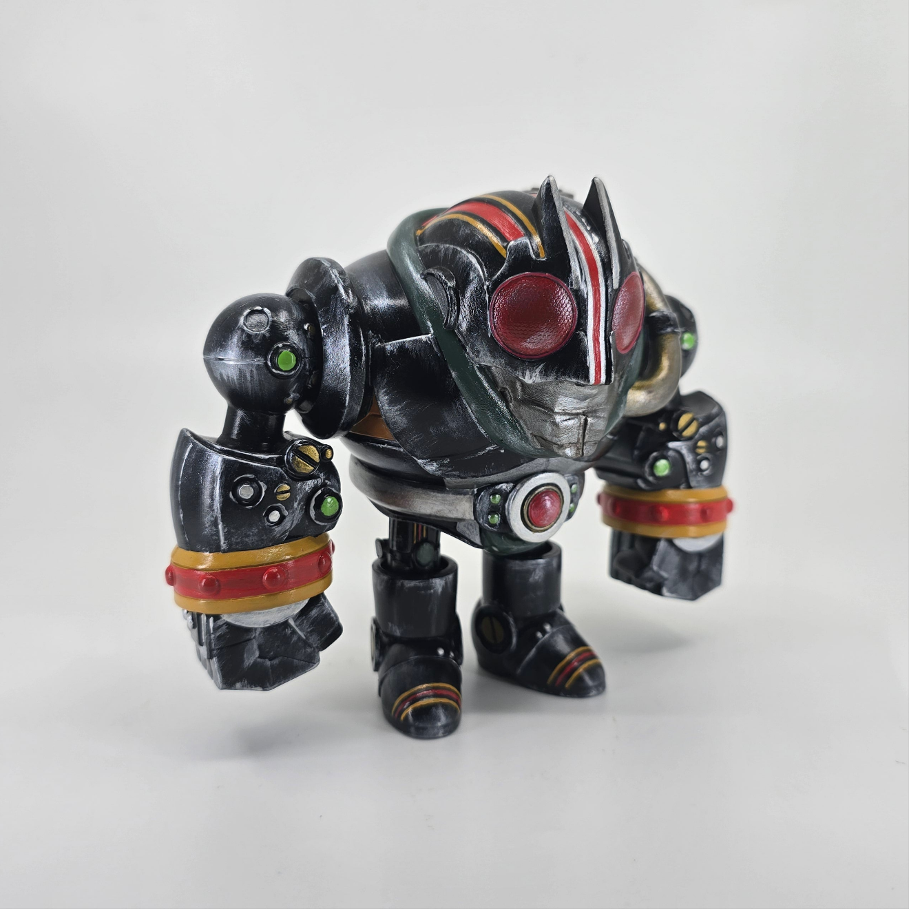 Skull Rider - Black