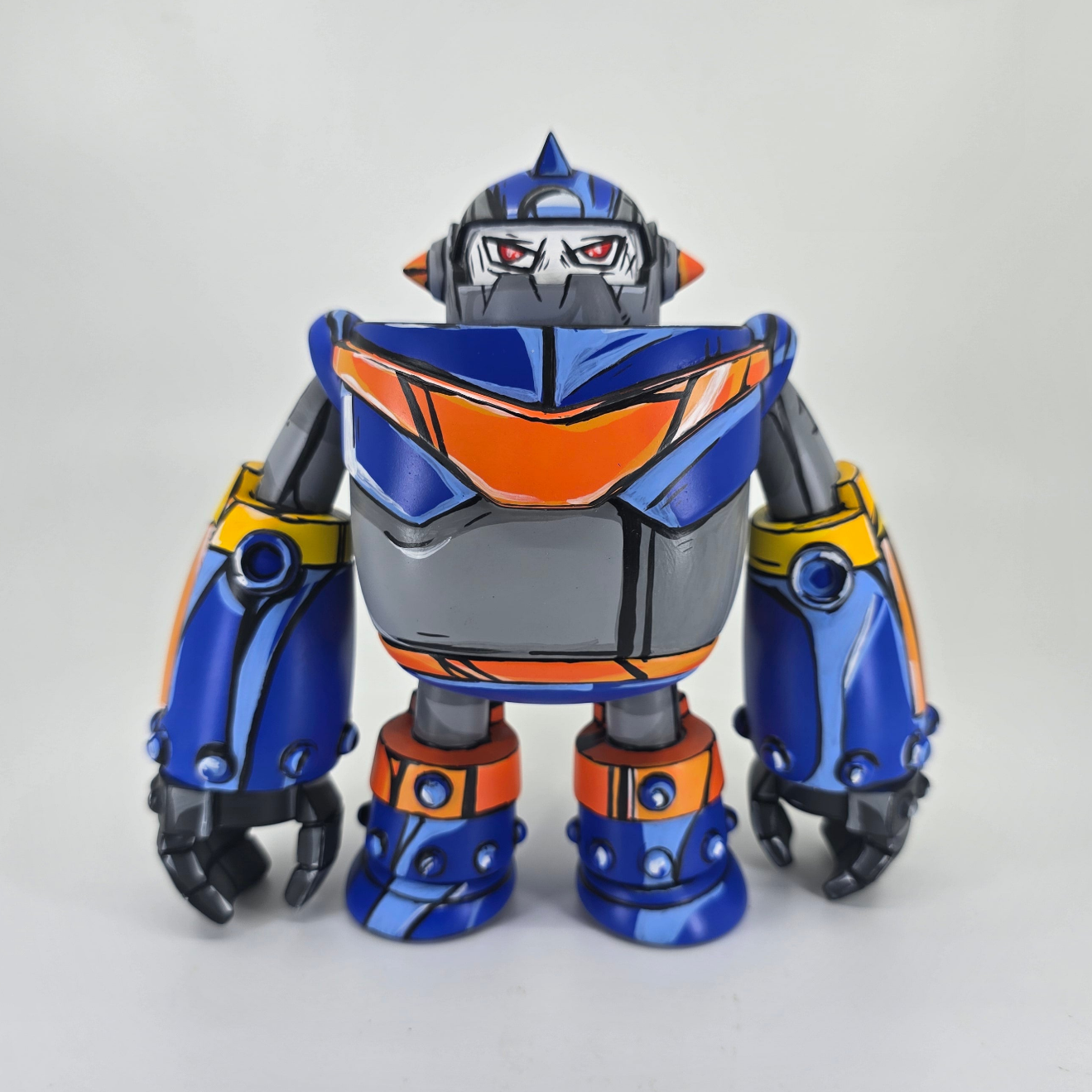 ARBotZ - Blue Pilot