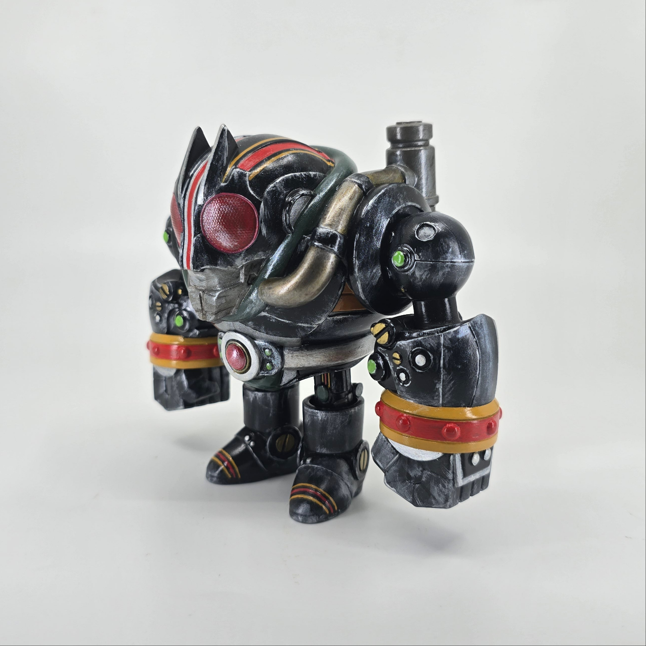 Skull Rider -  Black