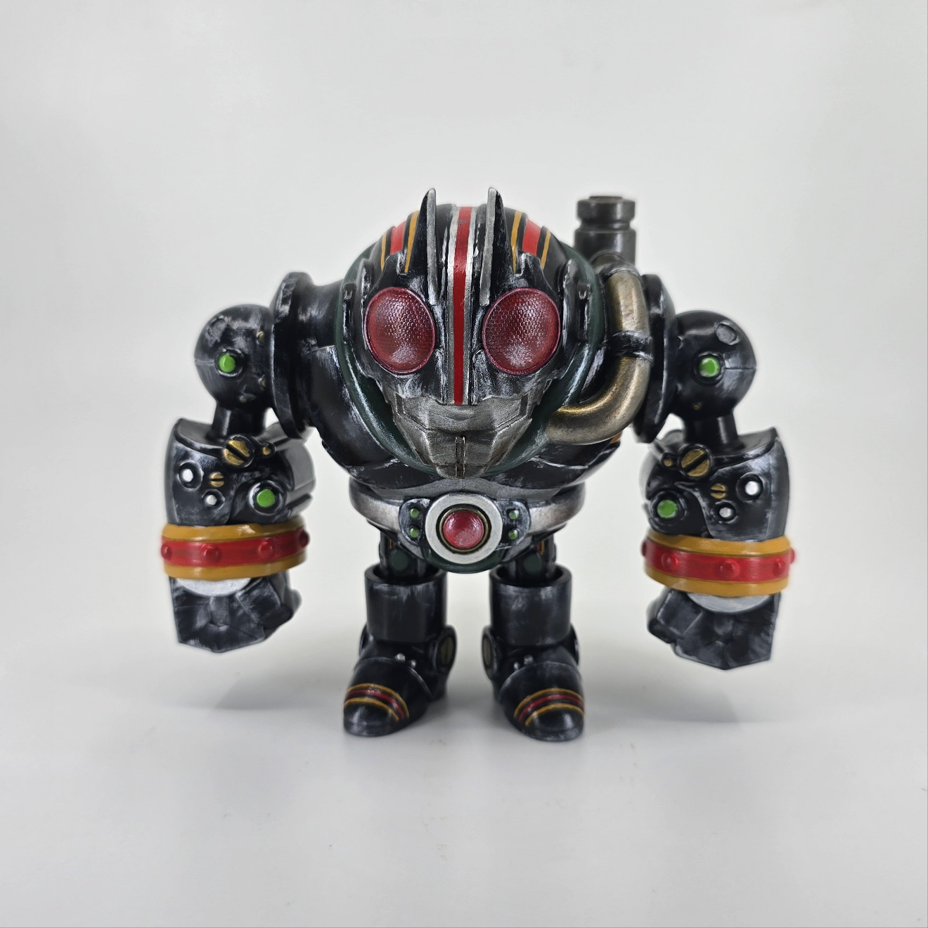 Skull Rider - Black
