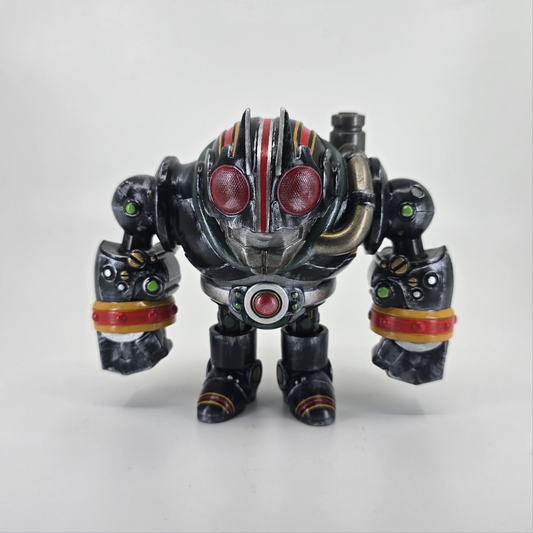 Skull Rider -  Black