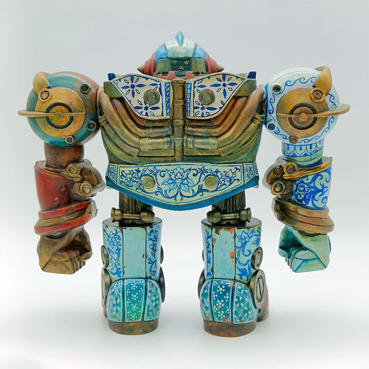 Mark 2 - Steffi-Porcelain