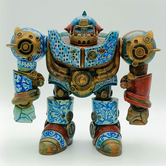 Mark 2 - Steffi-Porcelain