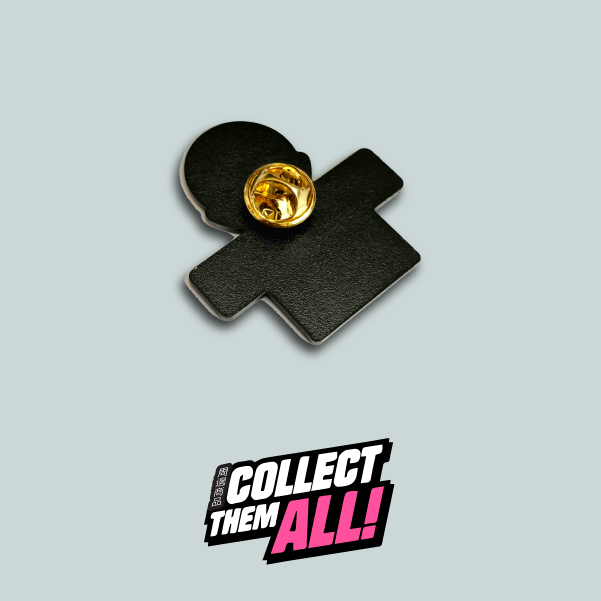 Bronze Premium Pin