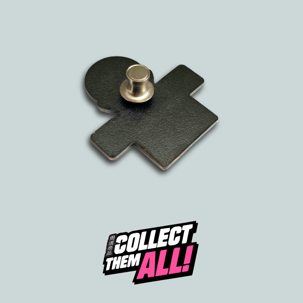 Bronze Premium Pin