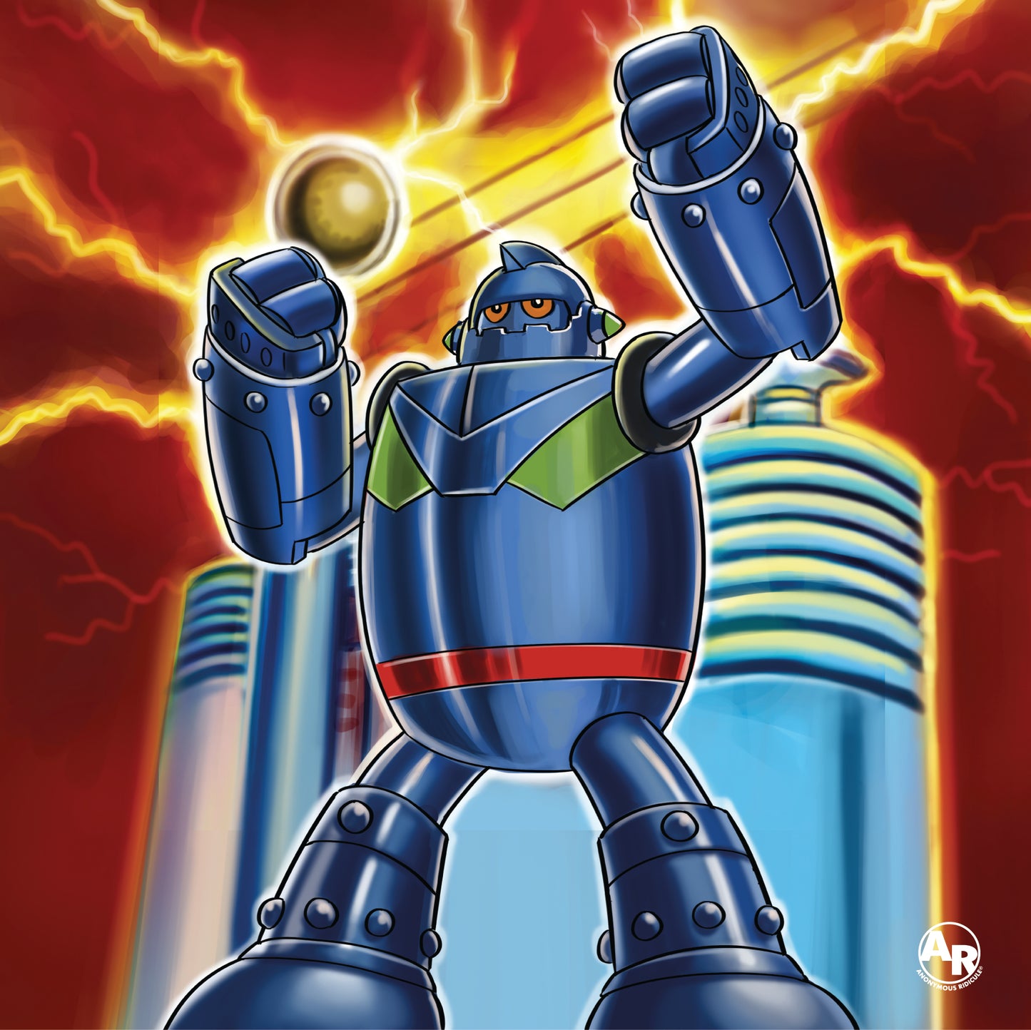 Canvas on Wooden Frame Prints