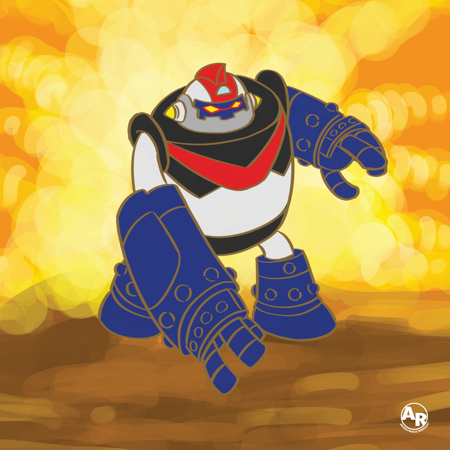 Canvas on Wooden Frame Prints