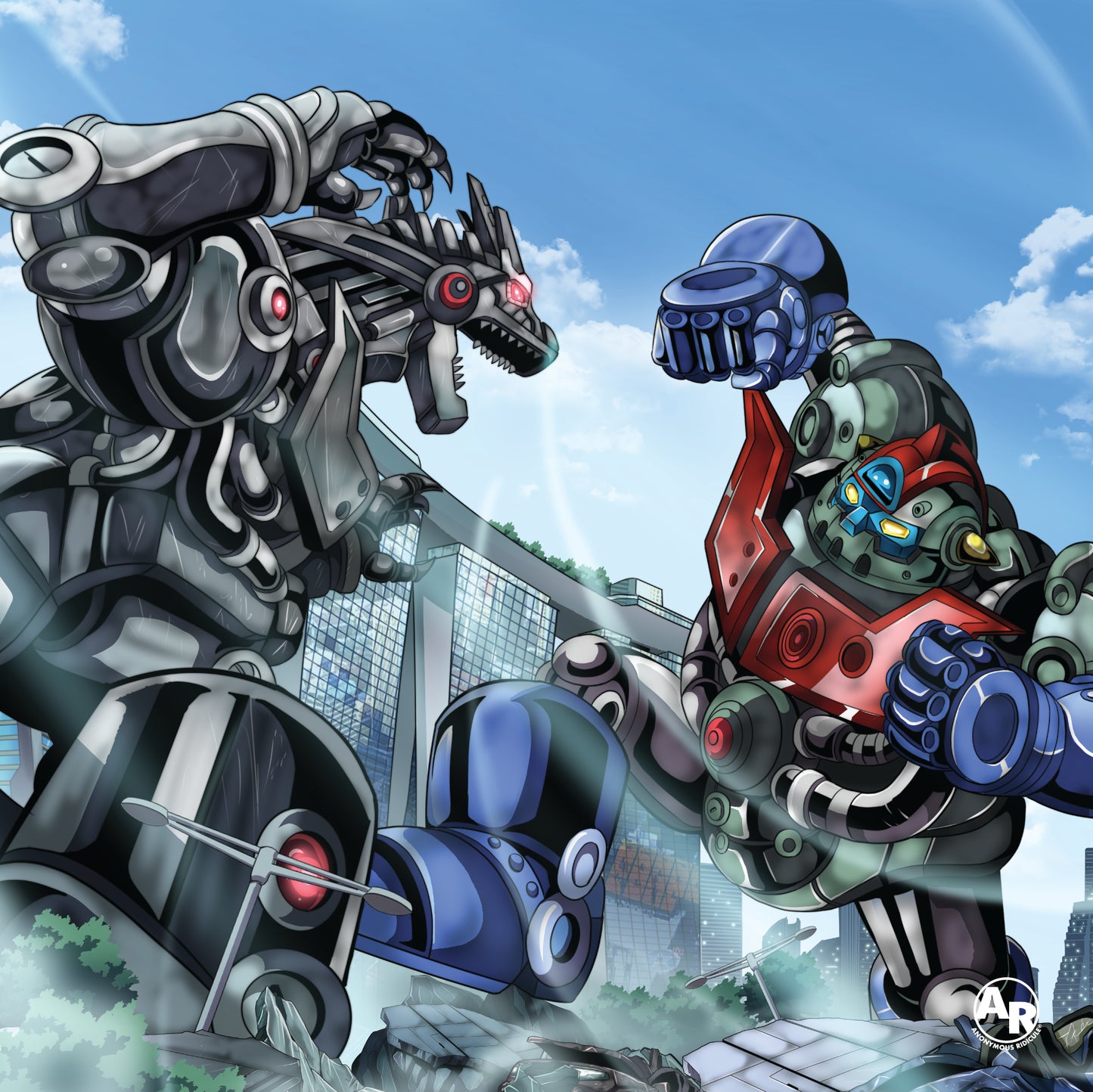 Canvas on Wooden Frame Prints