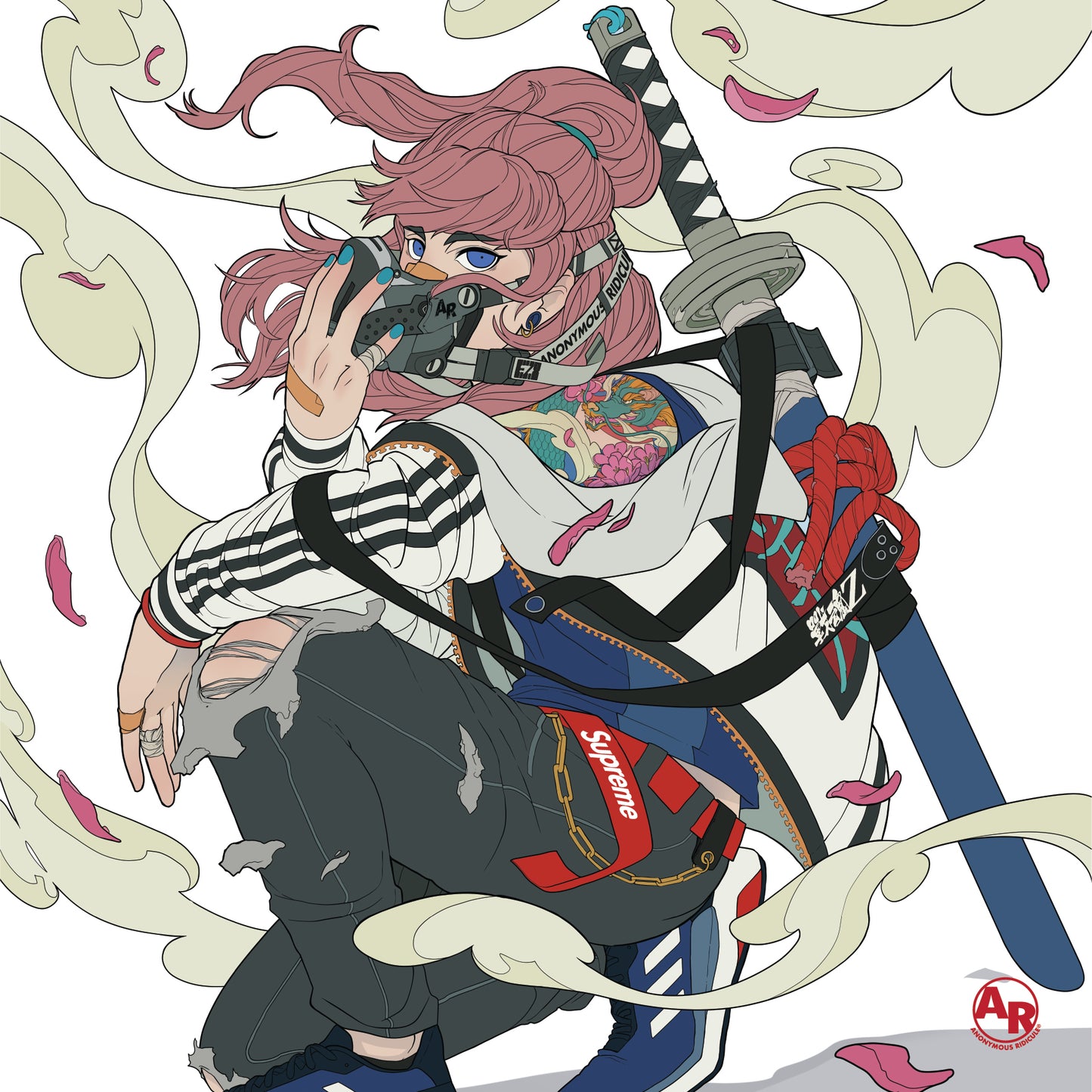 Canvas on Wooden Frame Prints