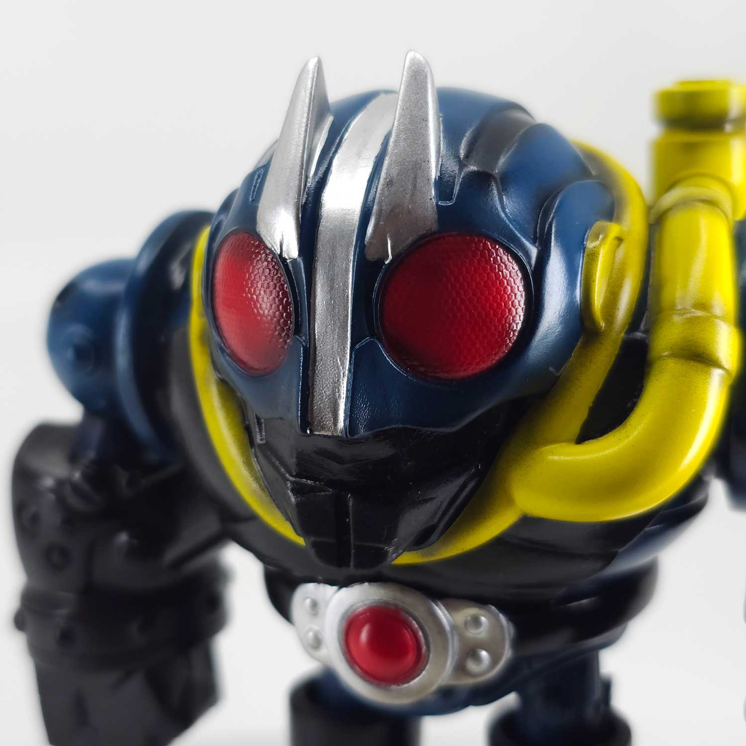 3-off Skull Rider SHOCKER