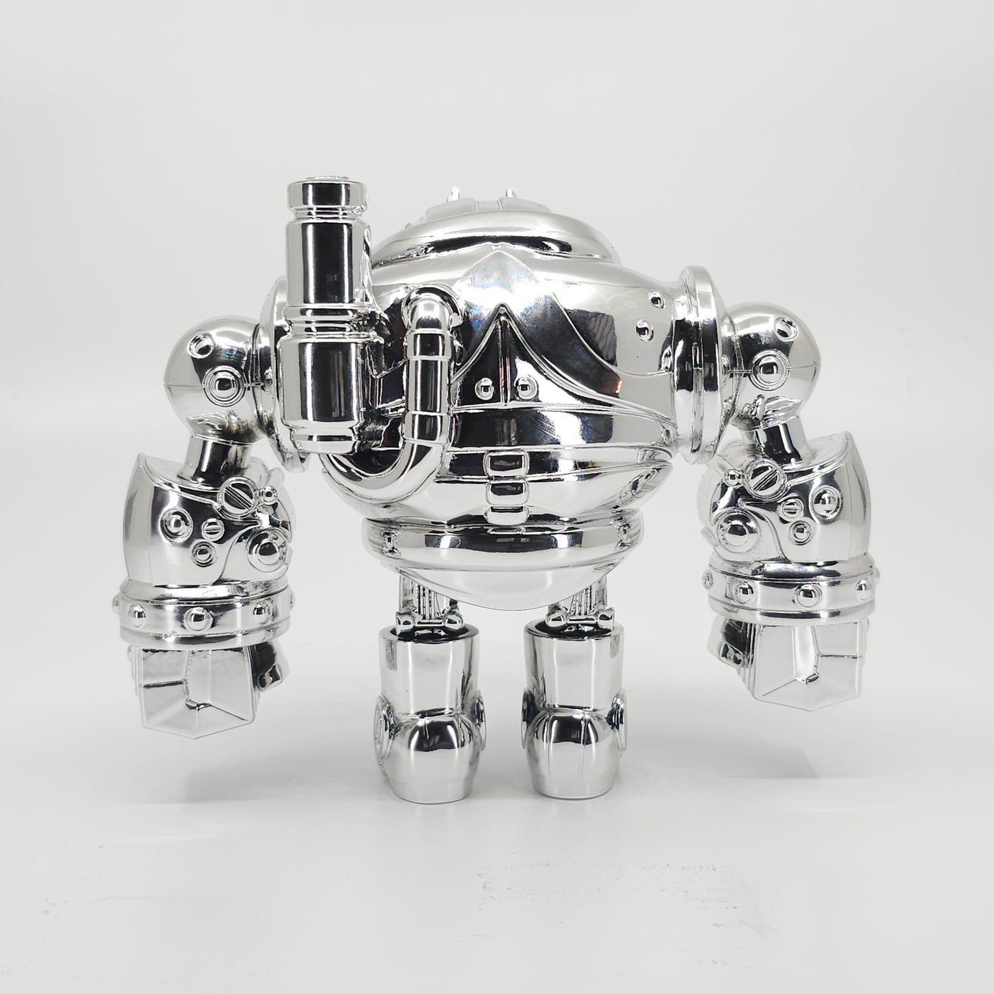 [11.11 Artist Series] 1-off My Left Foot Chrome Rider by AnonymousRidicule