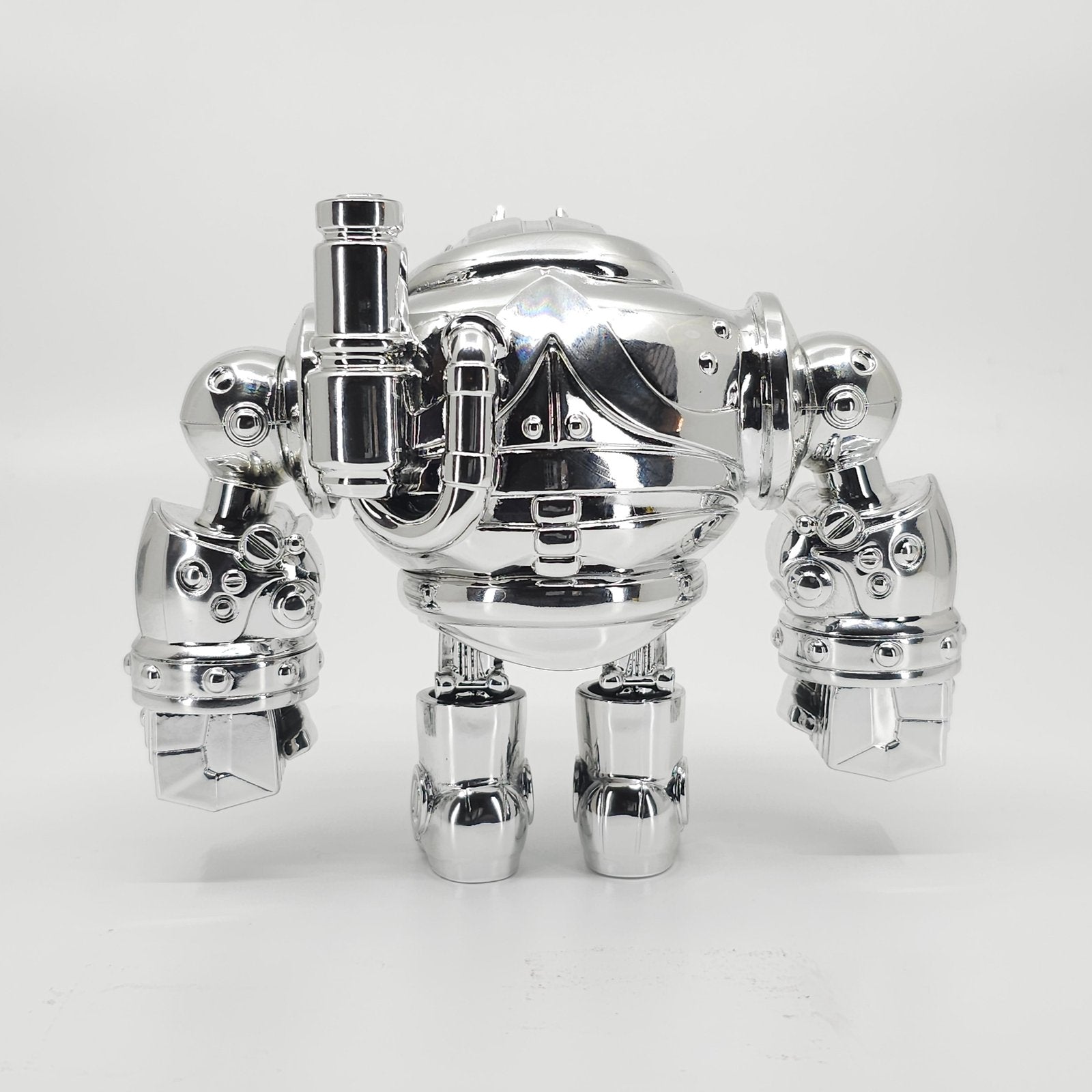 [11.11 Artist Series] 1-off My Left Foot Chrome Rider by AnonymousRidicule