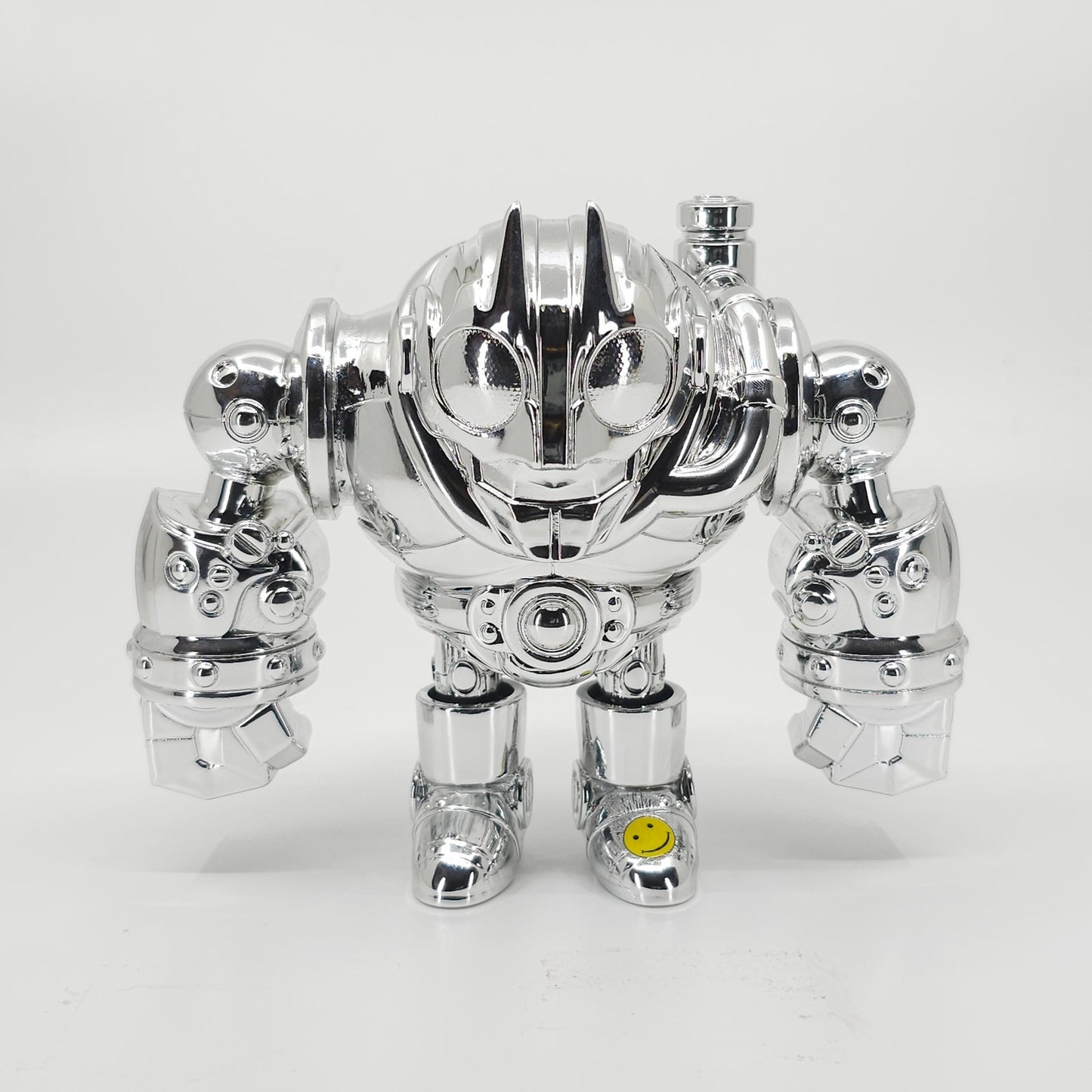 [11.11 Artist Series] 1-off My Left Foot Chrome Rider by AnonymousRidicule