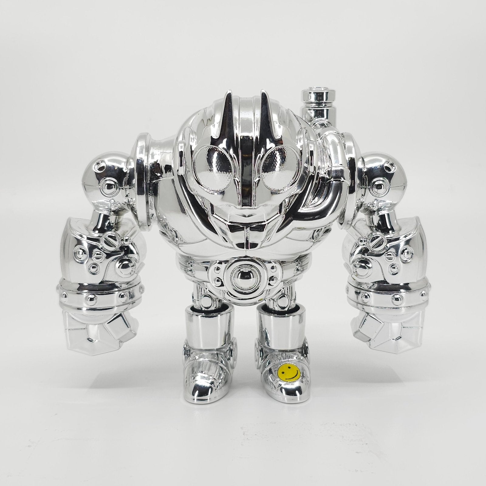 [11.11 Artist Series] 1-off My Left Foot Chrome Rider by AnonymousRidicule