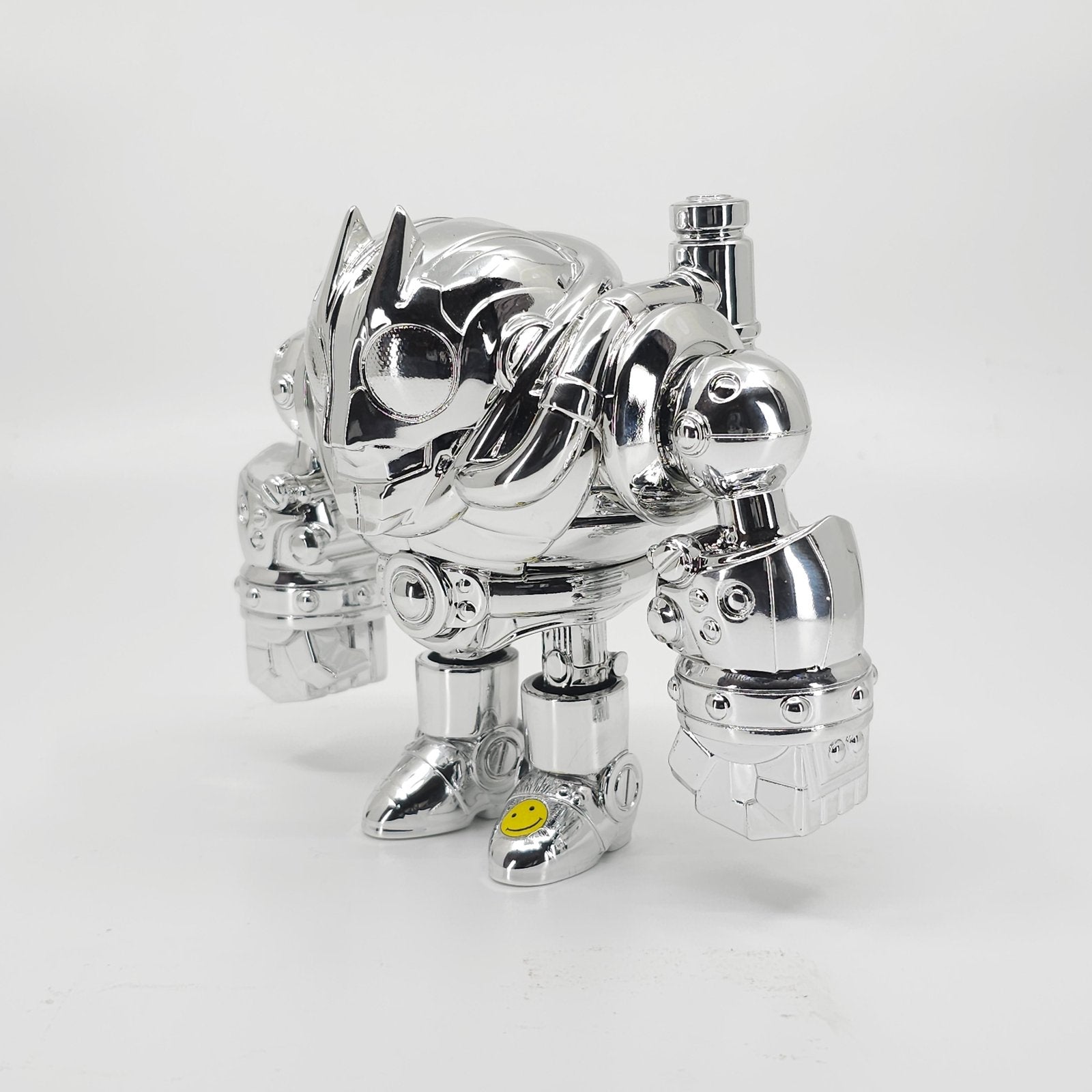 [11.11 Artist Series] 1-off My Left Foot Chrome Rider by AnonymousRidicule