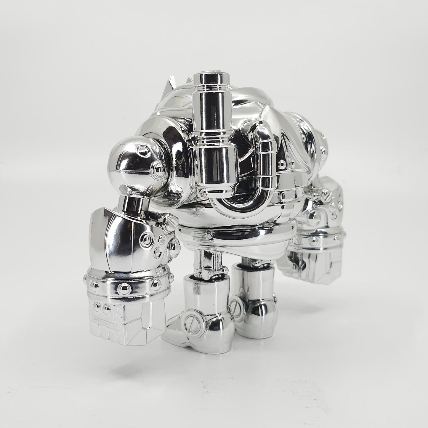 [11.11 Artist Series] 1-off My Left Foot Chrome Rider by AnonymousRidicule