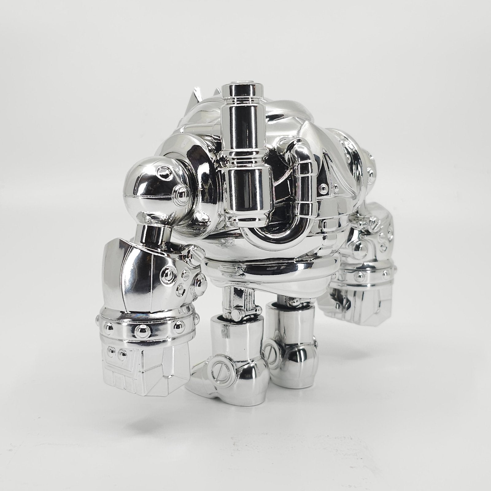 [11.11 Artist Series] 1-off My Left Foot Chrome Rider by AnonymousRidicule