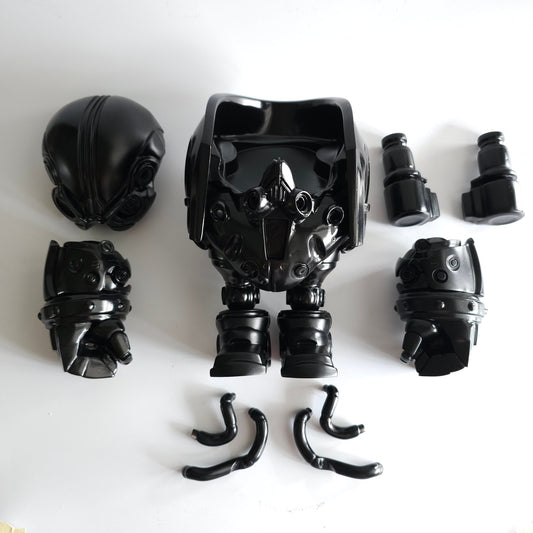 Daruma - Garage Kit (Blank)