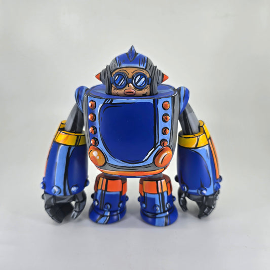 ARBotZ - Blue Pilot