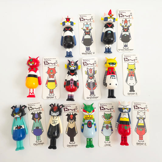 Nya Nya Nya Nya~s! Gonagai series